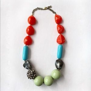Anthropologie Statement Necklace